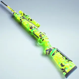 GREEN GUNK