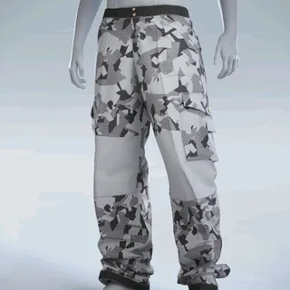 BAGGY BATTLE CARGOS
