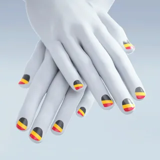 NAILED IT: BELGIUM