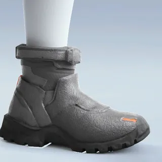 ANCHOR BOOTS