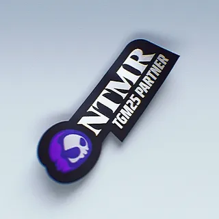 NTMR STICKER