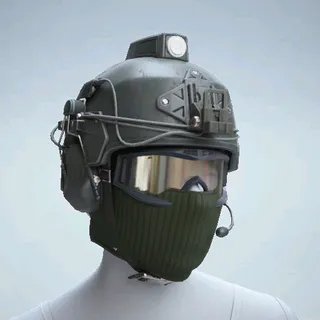 SPECIAL OPS HELMET