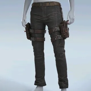 LOCKDOWN PANTS