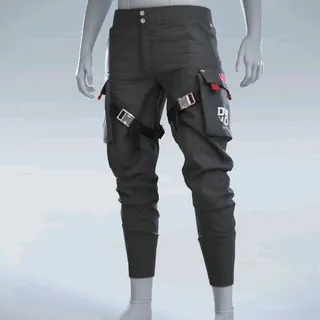 PUNKTUATOR PANTS