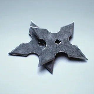 MIDNIGHT SHURIKEN