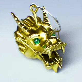 WIDE-EYED WYRM
