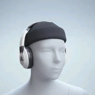 BEANIE & HEADPHONES