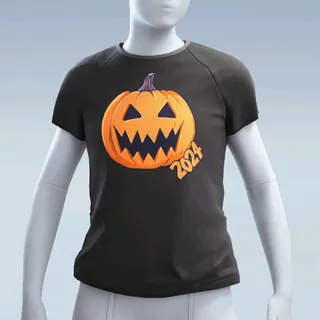 TREAT HUNT TEE