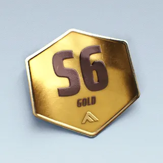 S6 GOLD