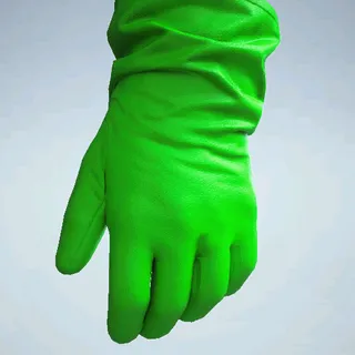 INTERGALACTIC GLOVES