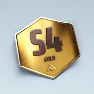 S4 GOLD