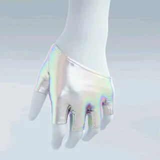 SHIMMER GLOVES