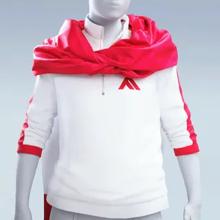 HALF-ZIP: PERU
