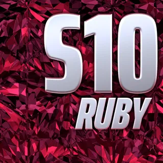 S10 RUBY RADIANCE