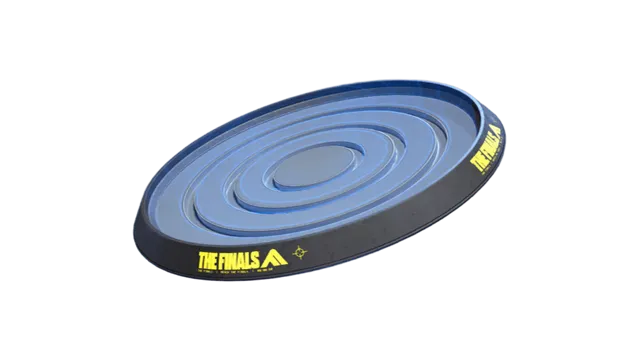 JUMP PAD