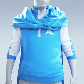 HALF-ZIP: GREECE