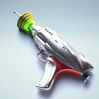 RAY GUN 51