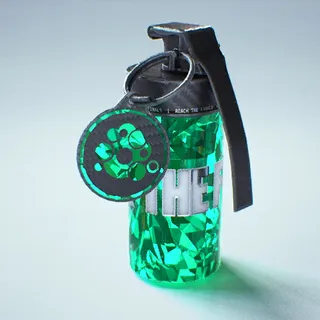 EMERALD ASCENDANT