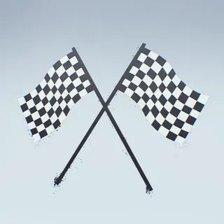 CHECKERED CHARGE