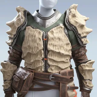 WYRMBANE VEST