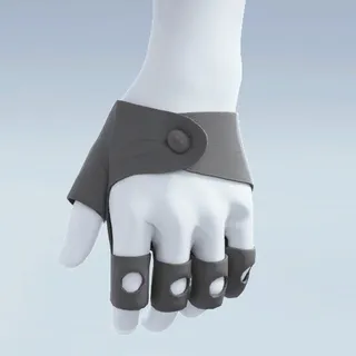BARE-HAND GLOVES