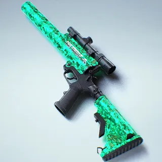 EMERALD ASCENDANT