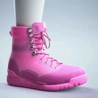 COMBAT BOOTS