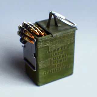 PREPARED POUCH