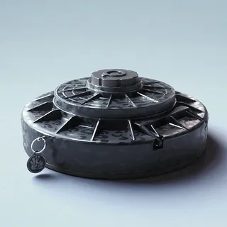 PAINTED PREDATOR