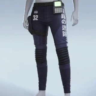 LATENCY-LOCK PANTS
