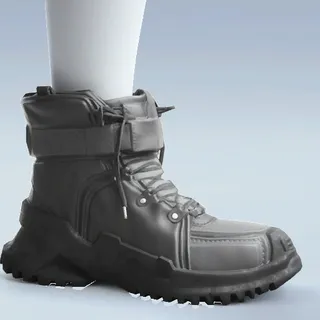 NIGHTLATCH BOOTS