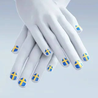 NAILED IT: SWEDEN