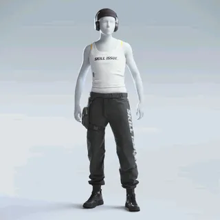 SKILL ISSUE