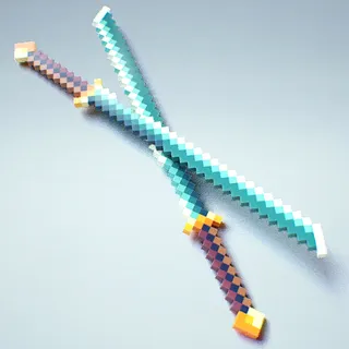 8-BIT BLADE