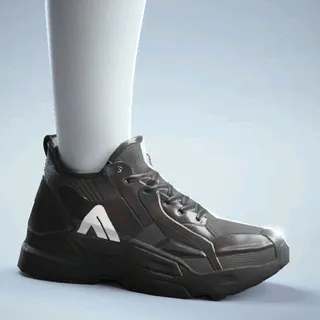 CHUNKY WEDGE TRAINERS