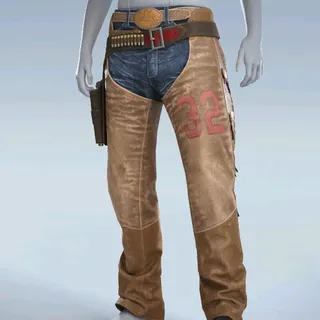 OPEN RANGE CHAPS
