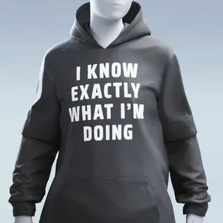KANGAROO HOODIE
