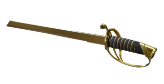 GOLD DUST — In game