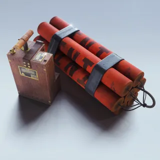 TNT TACTICS SET