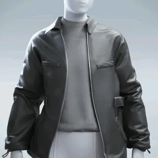 OVERSIZED JACKET