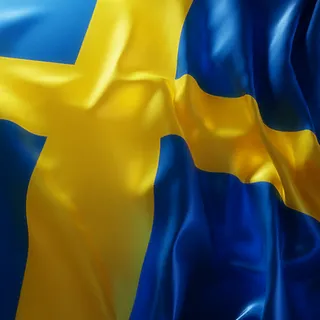 SWEDEN BACKDROP
