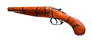 BROKEN BULLSEYE — In game