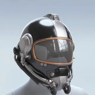 FINAL BEARING HELMET