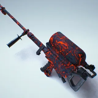 LAVA LUSTER