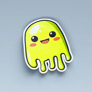 OOZY ON THE EYES