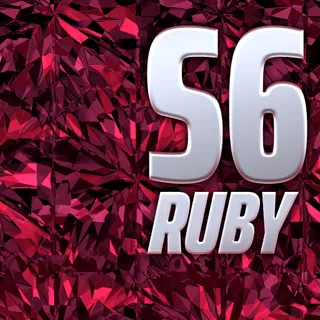 S6 RUBY RADIANCE