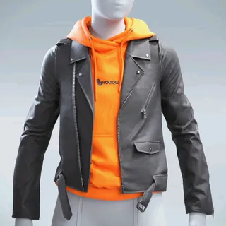 HOODIE JACKET