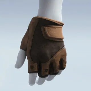 WEIGHTLIFTING GLOVES