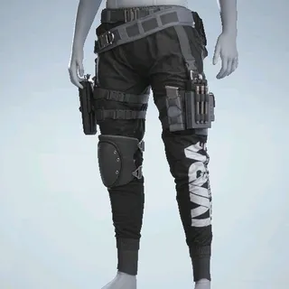 GUN-RUNNER PANTS