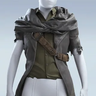 CROSSWIND CLOAK
